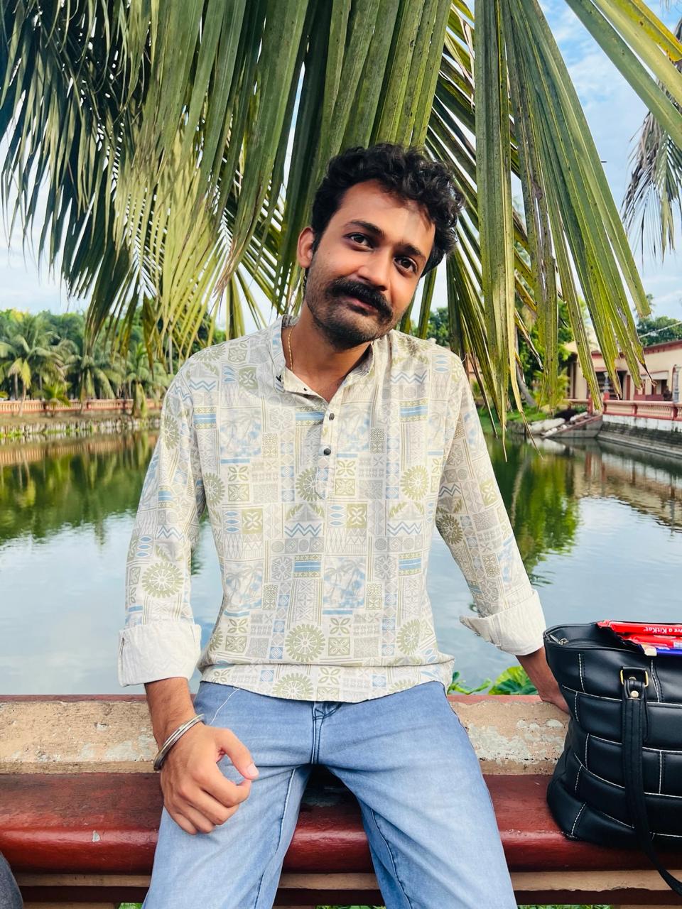 Ar. Parth Agrawal - Founder & Principal Architect